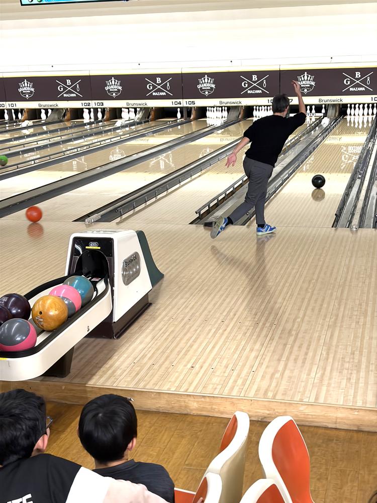 2026-01-10 ボウリング大会40